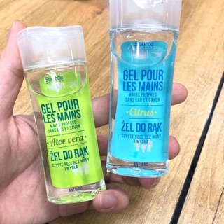 Gel rửa tay khô nội địa Pháp 2 mùi