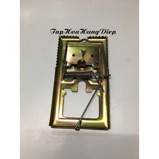 bẫy chuột sập