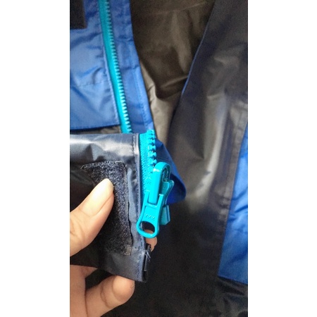 Bộ áo mưa hai lớp cao cấp chống thấm,chống rét Thảo Kiên Thủ Đô