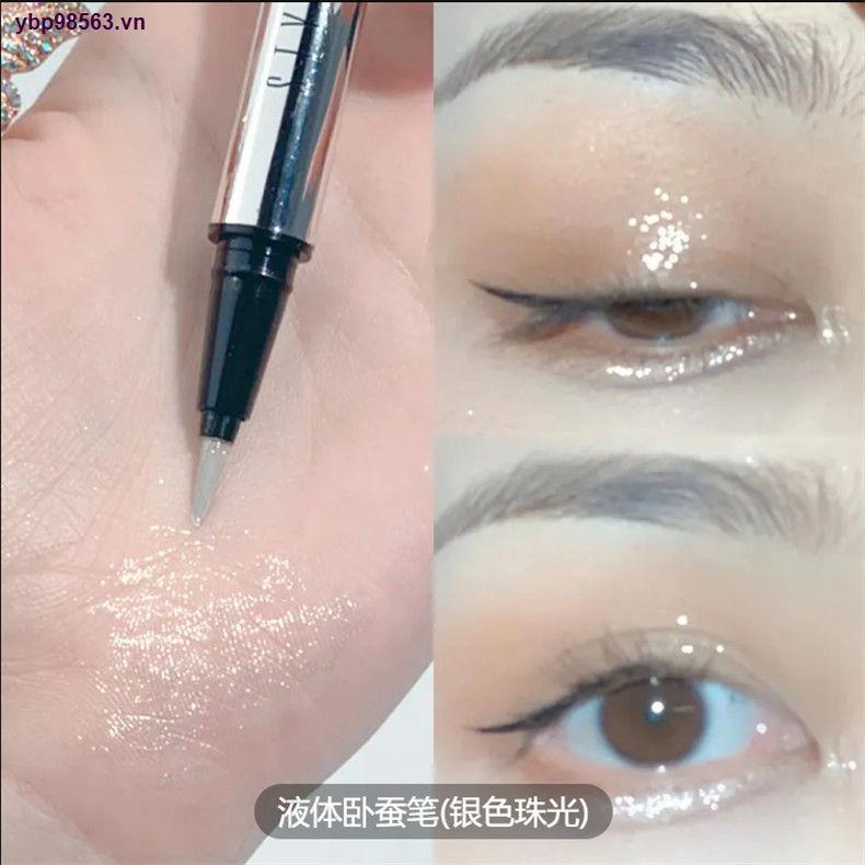 Bút kẻ mắt dạng lỏng xixi màu ngọc trai độc đáo
 | BigBuy360 - bigbuy360.vn