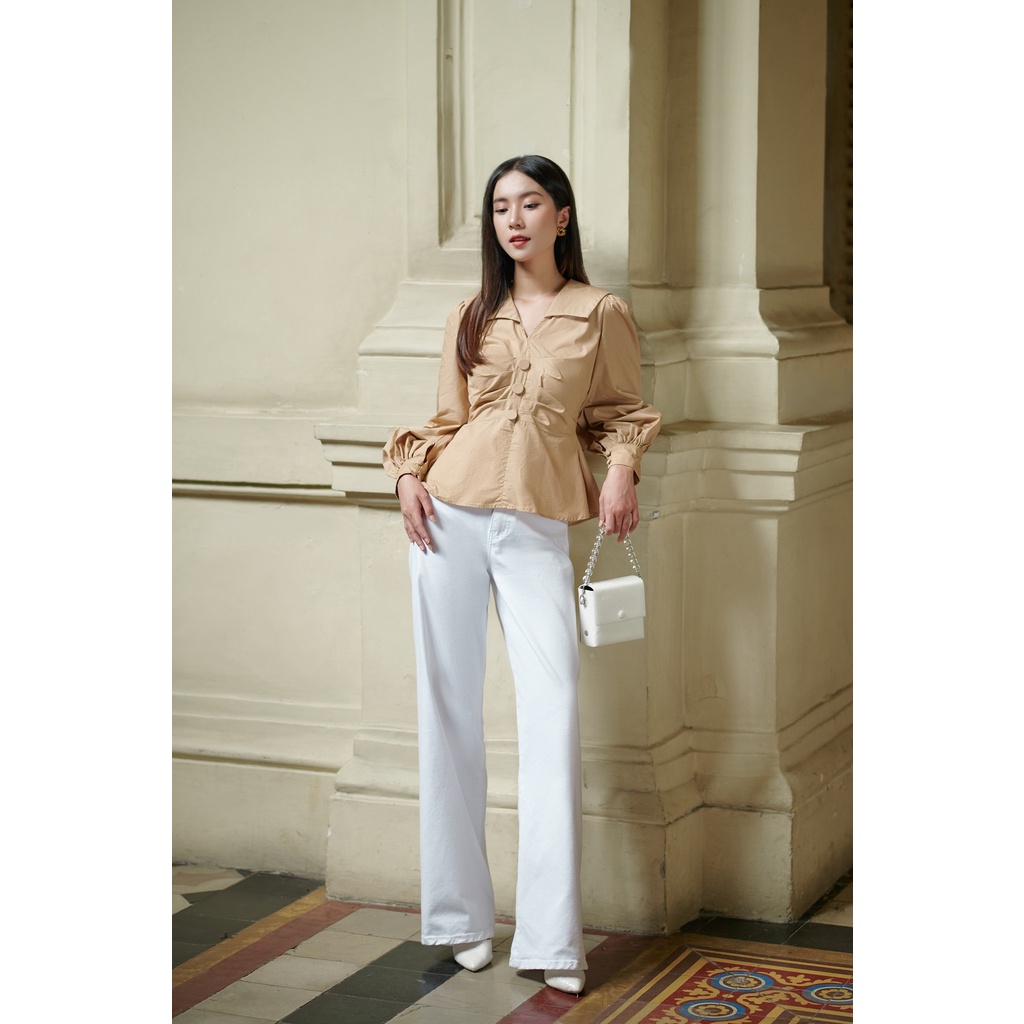 OLV - Áo Neil Fawn Top
