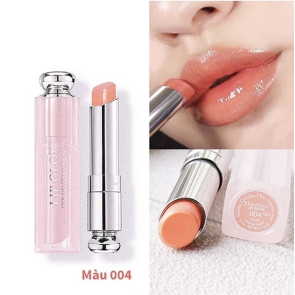 Dior - Dior Addict Lip Glow Color Reviver Balm