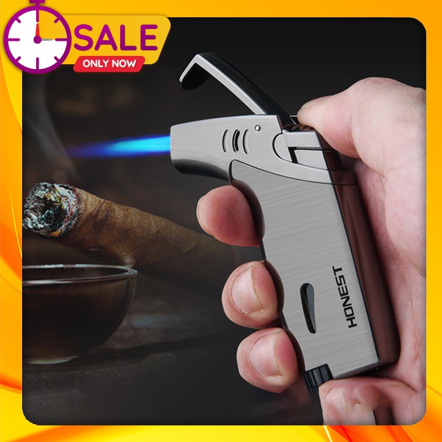 𝐇𝐨̣̂𝐩 𝐐𝐮𝐞̣𝐭 𝐁𝐚̣̂𝐭 𝐋𝐮̛̉𝐚 Khò 1 Tia BCZ 486-1 Thiết Kế Đẹp Độc Lạ - Dùng g.a Cao Cấp