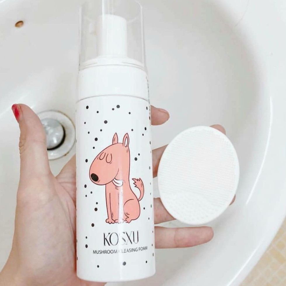 Sữa rửa mặt Kosxu