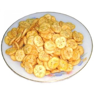 Chuối sấy thơm ngon 500g