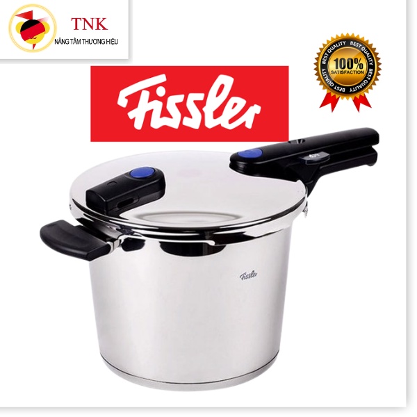 NỒI ÁP SUẤT FISSLER VITAQUICK 6L MADE IN GERMANY