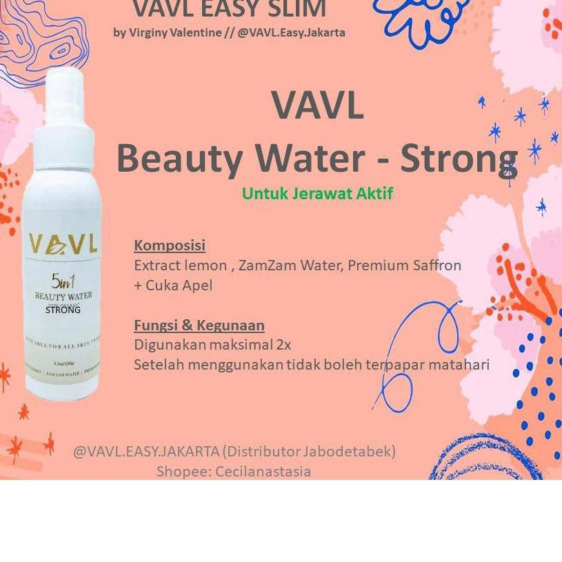 ❂ Nước Làm Đẹp Vvl - Mụn Trứng Cá Mạnh (Bacter) ○ | BigBuy360 - bigbuy360.vn