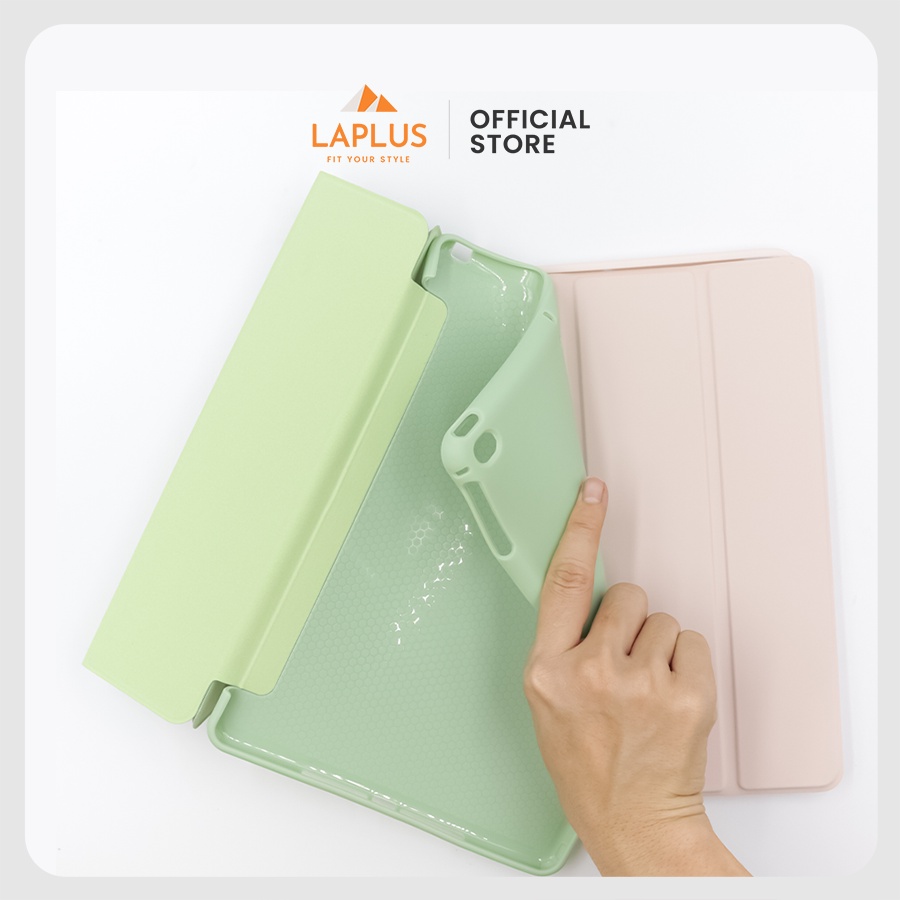 Bao Da Ipad Tương Thích Tự Động Tắt/Mở Chất Liệu Cao Cấp Full Đủ Các Dòng