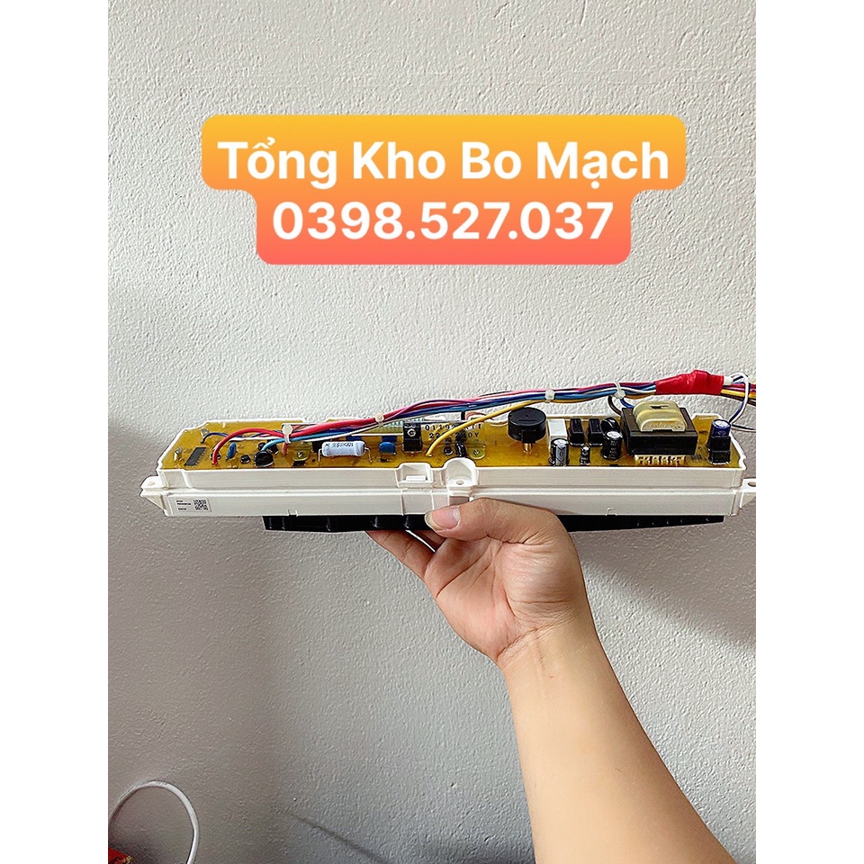 Bo Mạch Máy Giặt Sanyo -AQUA Model ASW - U780HT , U700VT, F700VT