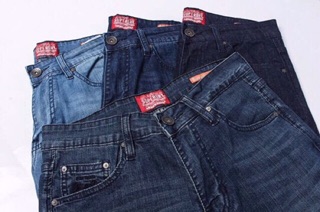 Quần dài jeans Superdry xuất xịn