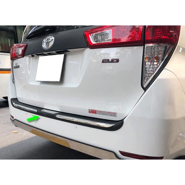 Chống trầy cốp Toyota Innova 2017, 2018, 2019, 2020, 2021