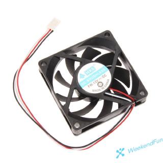 Quạt Tản Nhiệt Cpu 12v 7cm 70mm