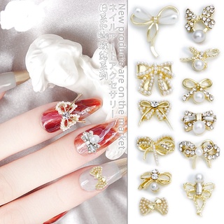 Phụ kiện nail, charm nail cao cấp