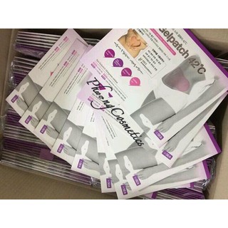 Miếng dán tan mỡ bụng Spa Gel Patch 42°C