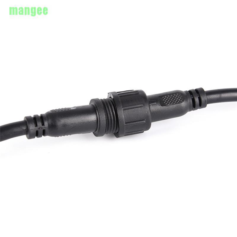 Đầu Cắm Dây Cáp mg Ip65 3pin Ac 18awg