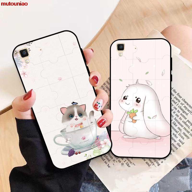 Ốp Điện Thoại Silicone In Họa Tiết 6 Cho Oppo R7 R7S R9 R9S R11 R11S F1 F3 Plus A77 A71 A83 K1 R15X YXRAA