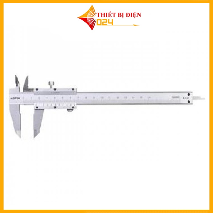 Thước Cặp Cơ 555 Đo 0-150mm (Độ Chính Xác Cao-Siêu Bền)