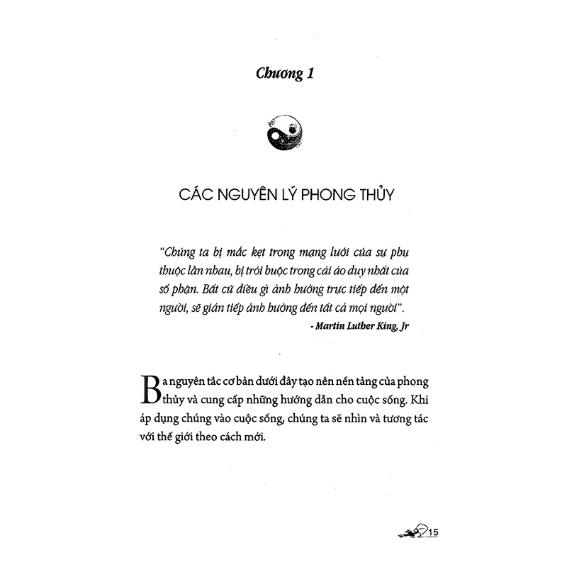 Sách Cẩm Nang Phong Thuỷ Phương Tây