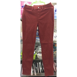 [ Xả kho hàng Uniqlo Nhật] Quần nữ dáng ôm Uniqlo
