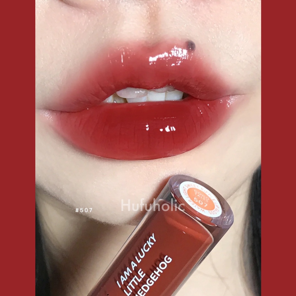 Son Bóng Dạng Nước Ngọt Ngào CAPPUVINI CFH