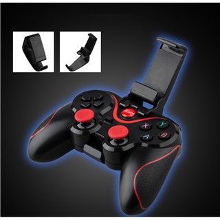 Máy chơi game cầm tay Bluetooth không dây cho S600 TV set tablet Andrews Apple ios
