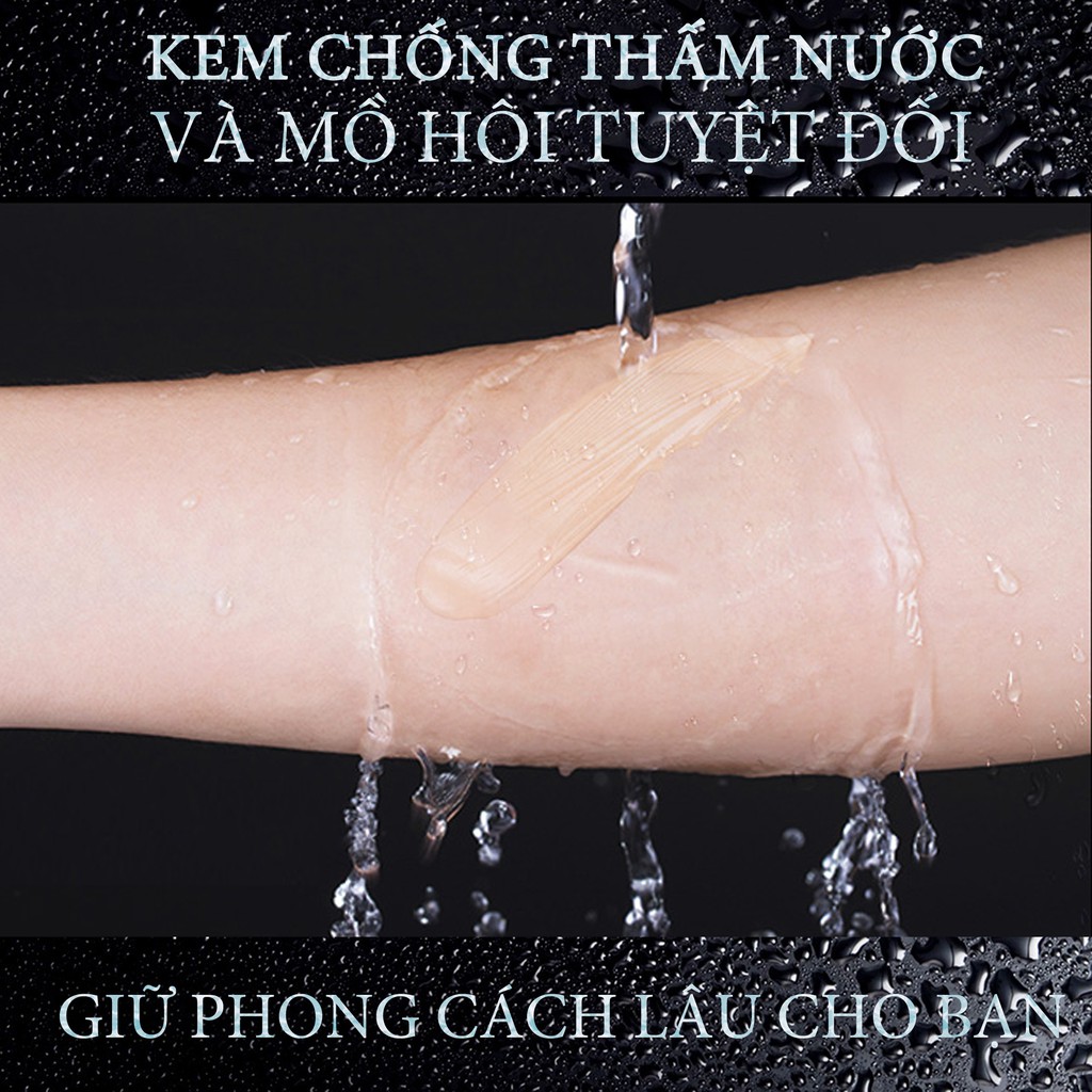 Cây Che Khuyết Điểm Cho Nam BLUEMAN Chính Hãng Mờ Vết Thâm, Mẩn Đỏ và Nâng Tone Da 8g