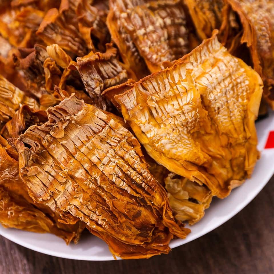 Măng khô rừng Tây Bắc( Măng non chọn lọc)