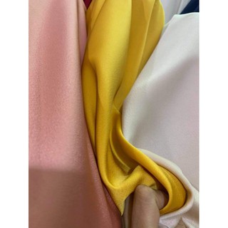 vải lụa satin đẹp