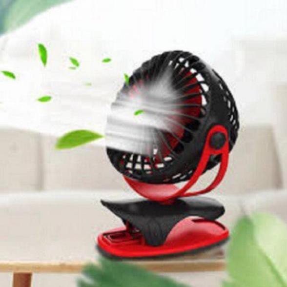 Quạt tích điện dùng liên tục 32 tiếng Y-F04 6400mAh- Hàng chính hãng YOOBAO | BigBuy360 - bigbuy360.vn