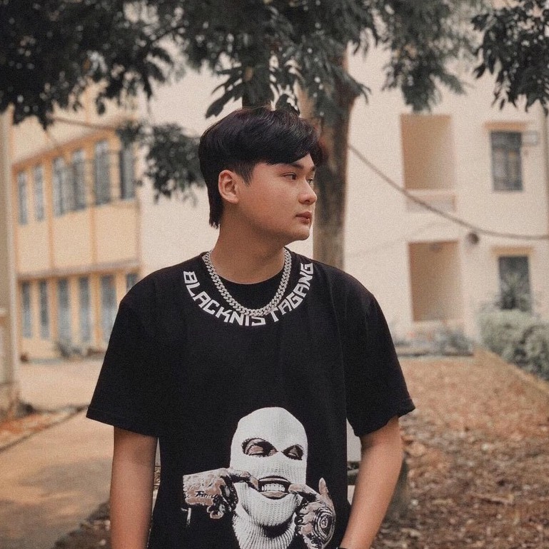 Áo thun mikenko in hình đầu lâu chất - áo thun loại 1 hottrend giới trẻ 2021 M5 chất vải dày dặn, hình in sắt nét ngầu | BigBuy360 - bigbuy360.vn