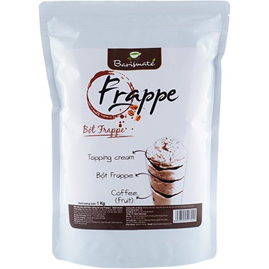 BỘT FRAPPE (mÓN ĐÁ XAY) CÁC HIỆU 1KG