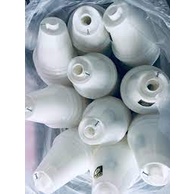 Bộ nắp chụp nhựa quạt trần Mỹ Phong - chính hãng