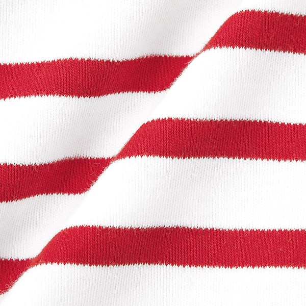 Áo thun sọc ngang GU Nhật - Mã 341705