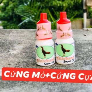 Thuốc bôi mỏ .cựa gà chọi