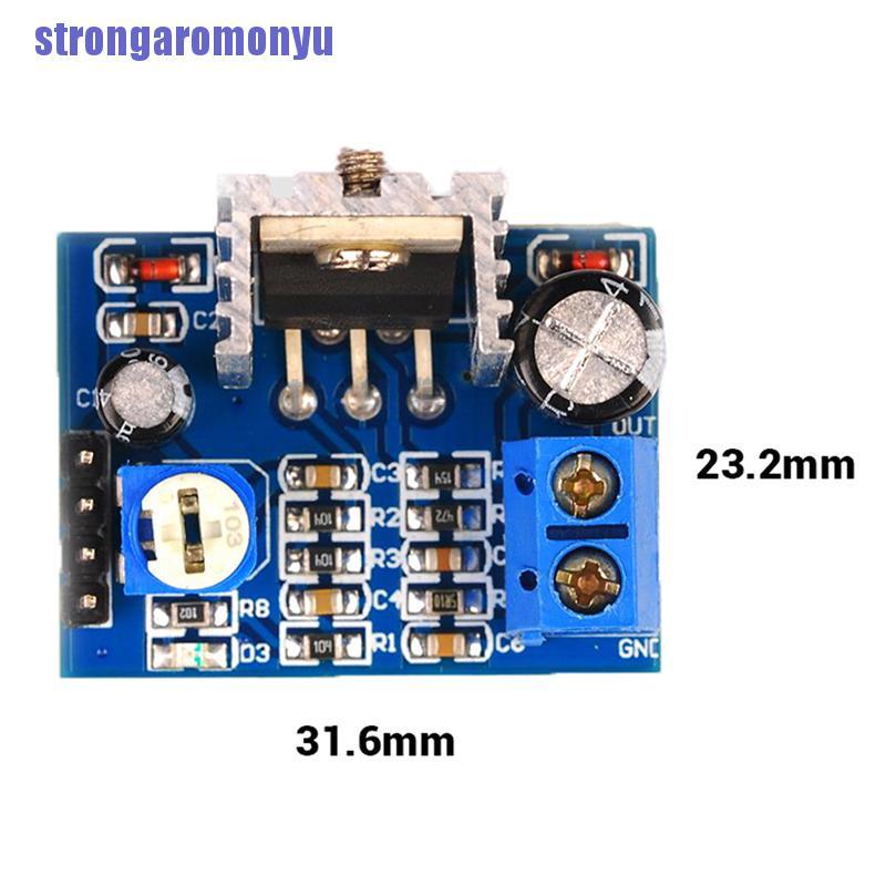 Mô Đun Khuếch Đại Âm Thanh TDA2030A AMP 6-12V