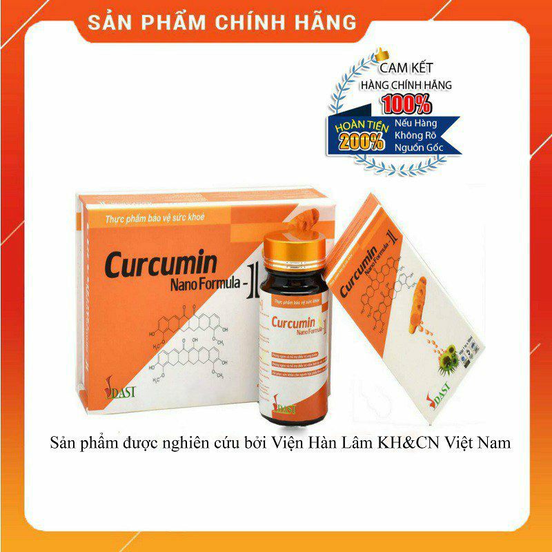 Nghệ Nano Curcumin Formula-1 Dạng Gel [Viện Hàn Lâm] | BigBuy360 - bigbuy360.vn