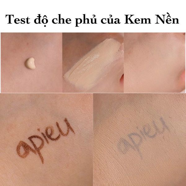 Kem nền A'pieu Cover Pang Foundation