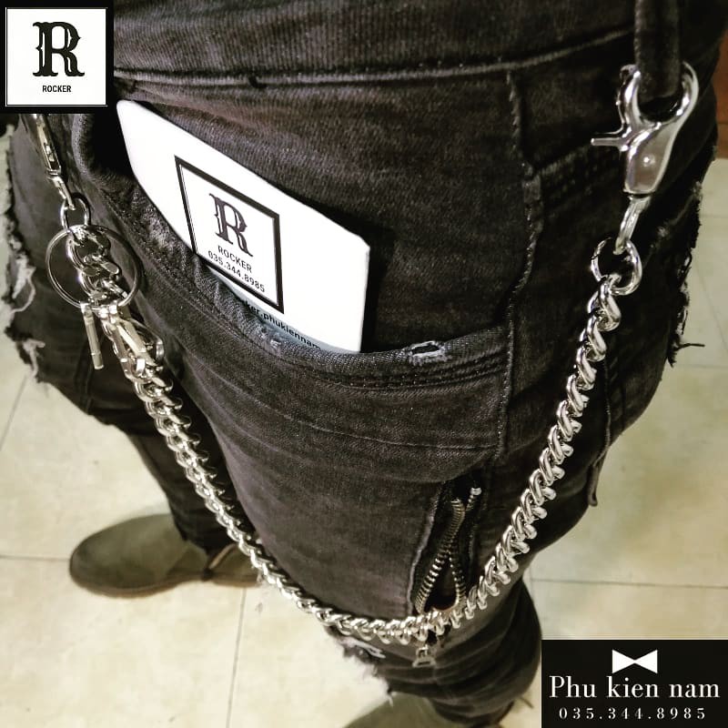 Xích quần Jeans & Xích váy - Mã XQJ046