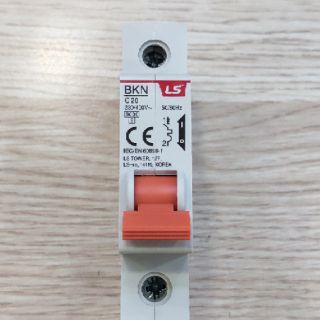 MCB LS BKN 1P 6~63A