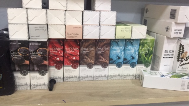 Sữa Rửa Mặt 3w Clinic 100ml | BigBuy360 - bigbuy360.vn