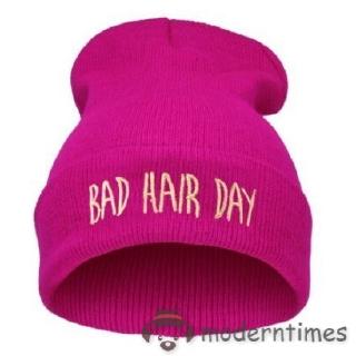 Mũ Len Bad Hair Day