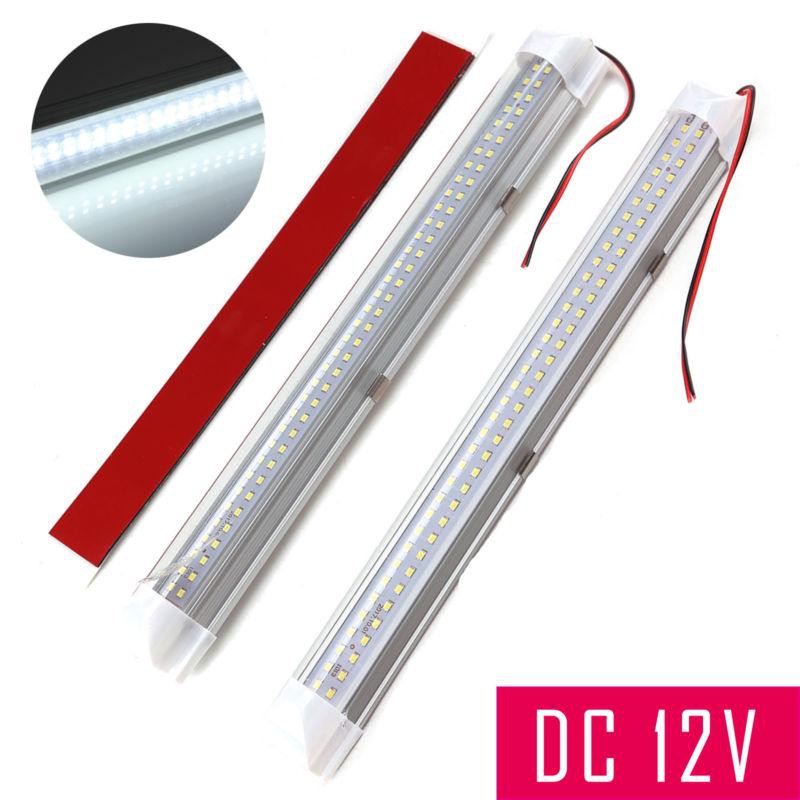 1 Dây Đèn LED 72 Bóng 12V 12 VOLT Trang Trí Nội Thất Xe Hơi