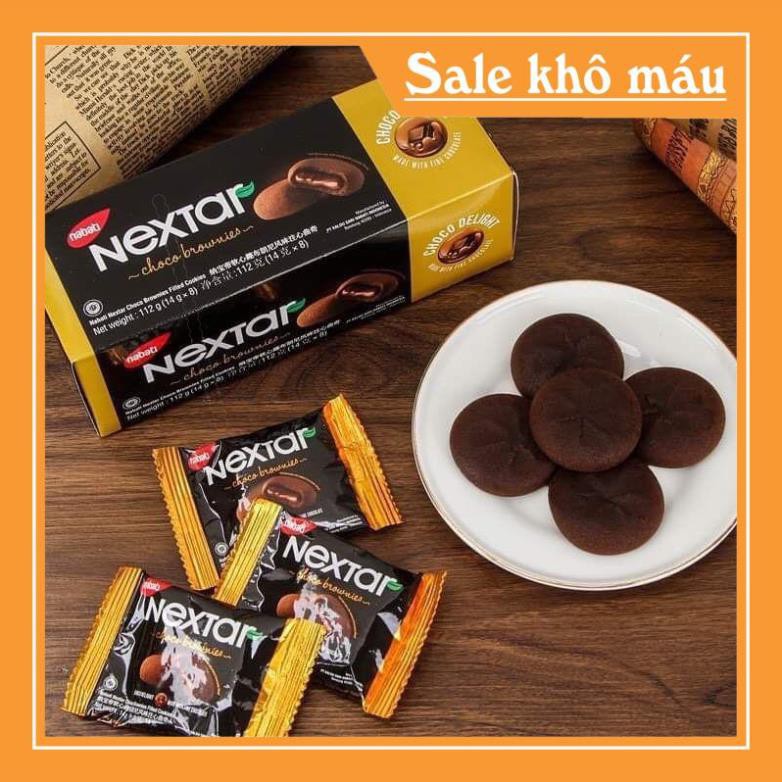 Bánh nextar vị sôcla