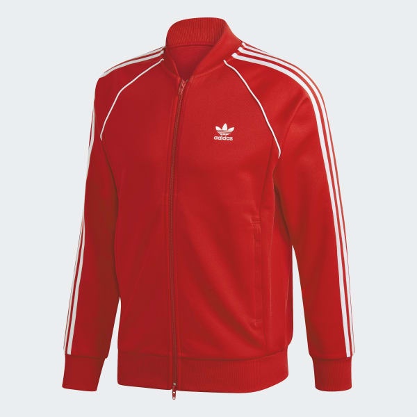 Áo khoác thể thao nam adidas ADICOLOR CLASSICS PRIMEBLUE SST EG0196 - adidas chính hãng