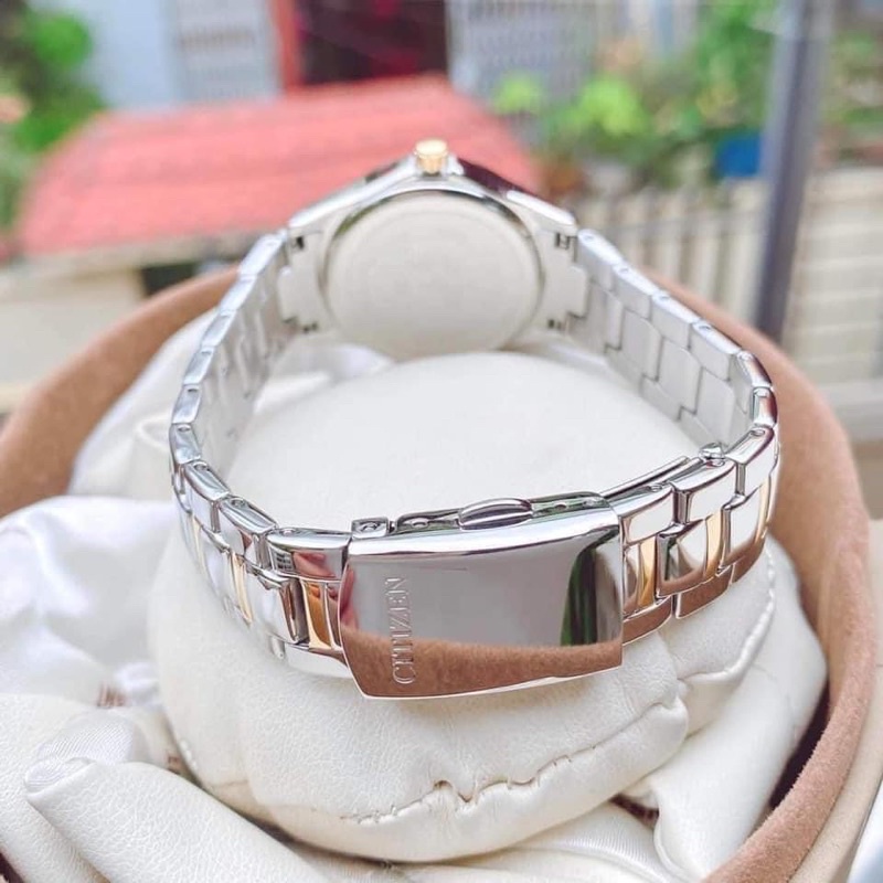 Đồng Hồ Nữ Citizen, Chống Nước 30m, Size 30mm