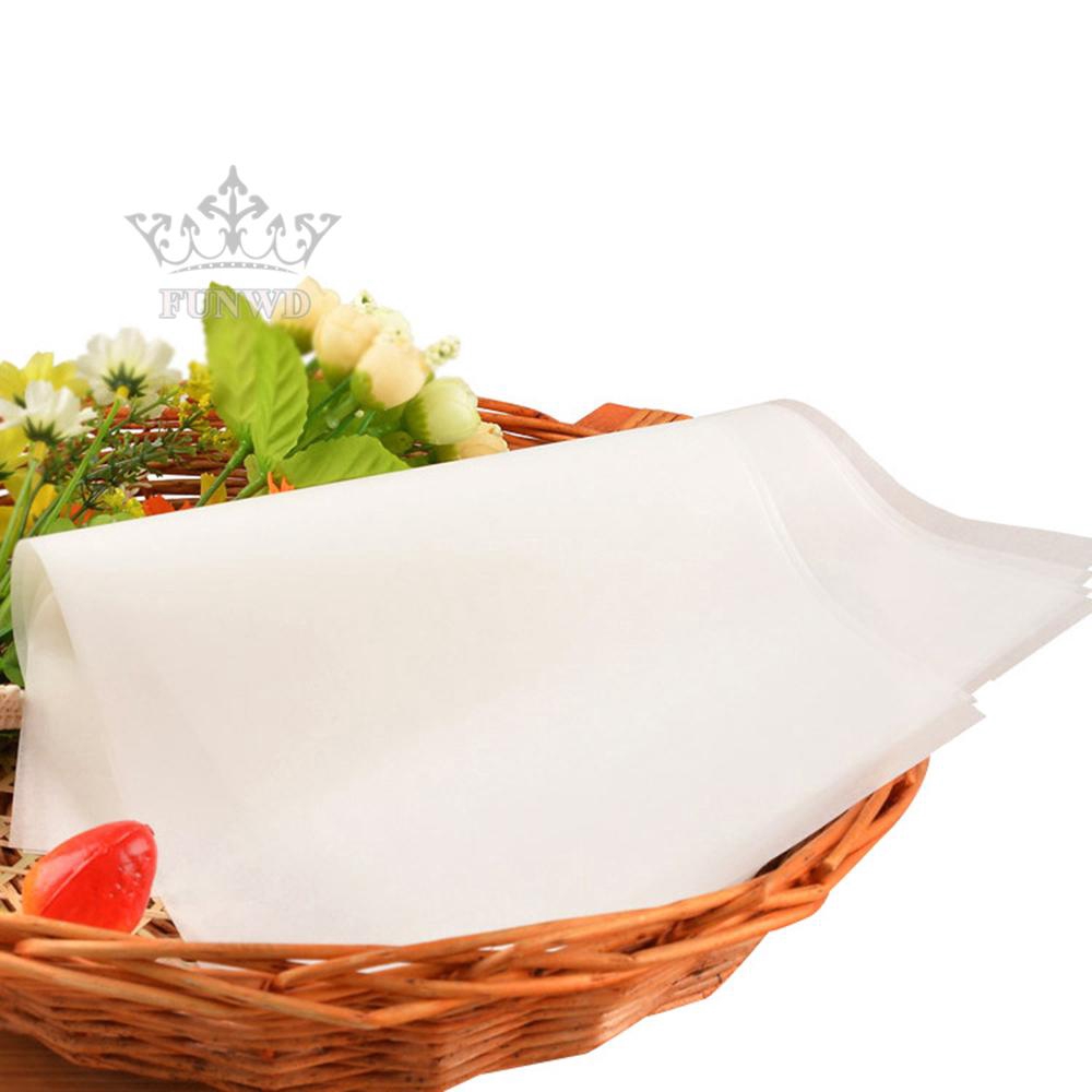 Set 50 / 100 Miếng Giấy Thấm Dầu Chống Dính