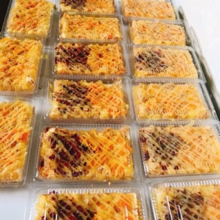 BÁNH BÔNG LAN TRỨNG MUỐI