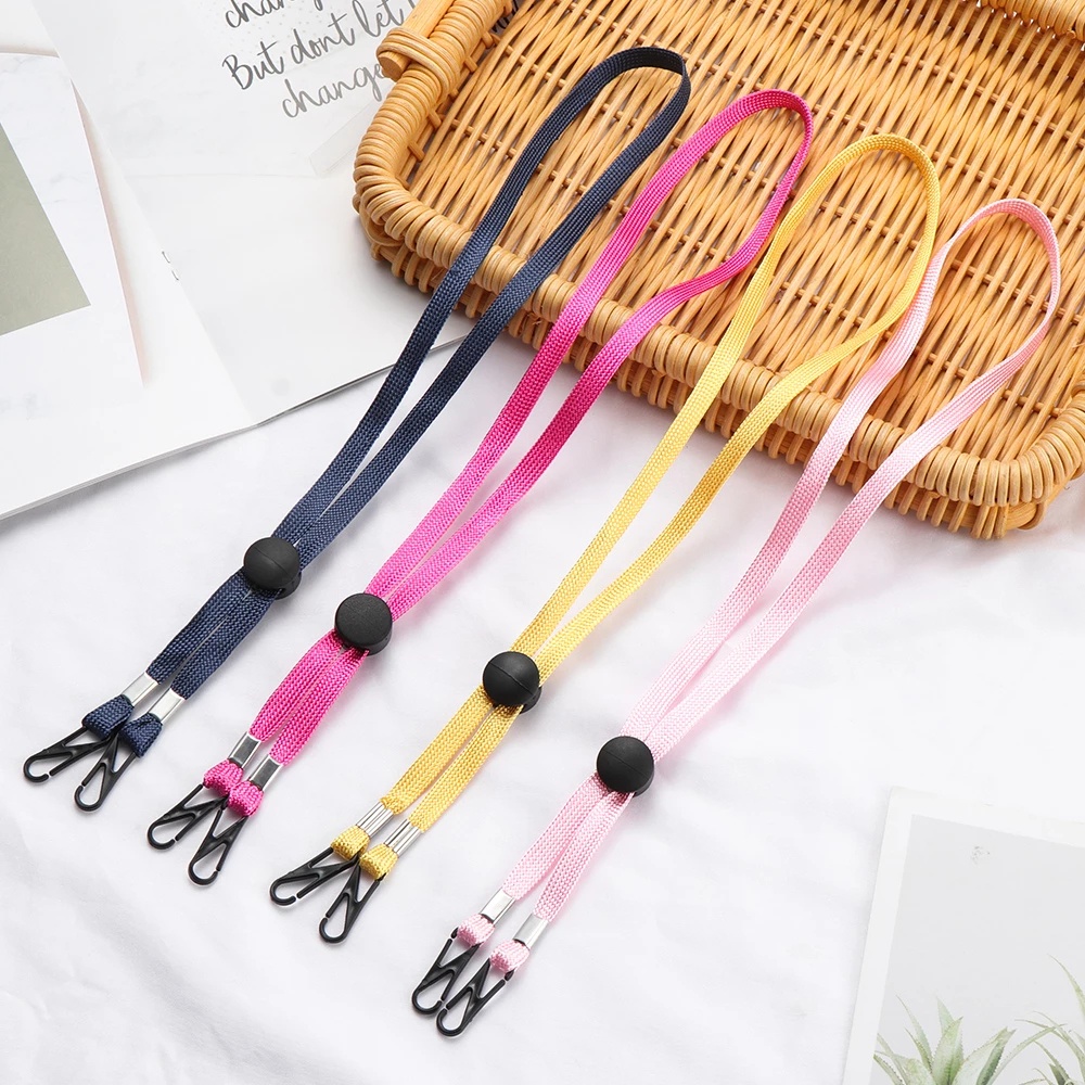 Dây đeo bằng nylon cho mũ dùng để chống gió