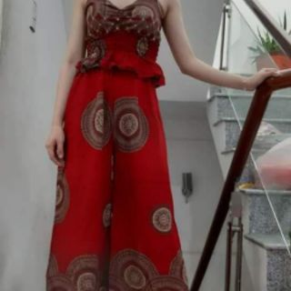 Set bộ lanh thái