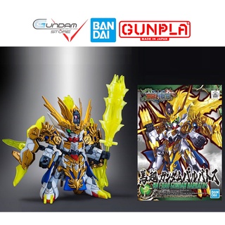  Mô Hình SD Ma Chao Barbatos Gundam Sangoku Soketsuden Bandai Tam Quốc Chí Đồ Chơi Lắp Ráp Anime Nhật 